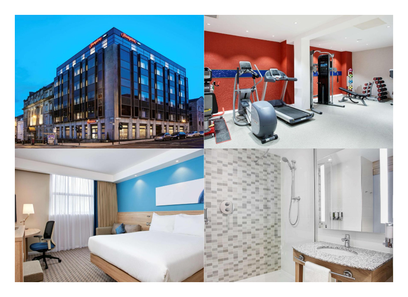 Hampton by Hilton Glasgow Central